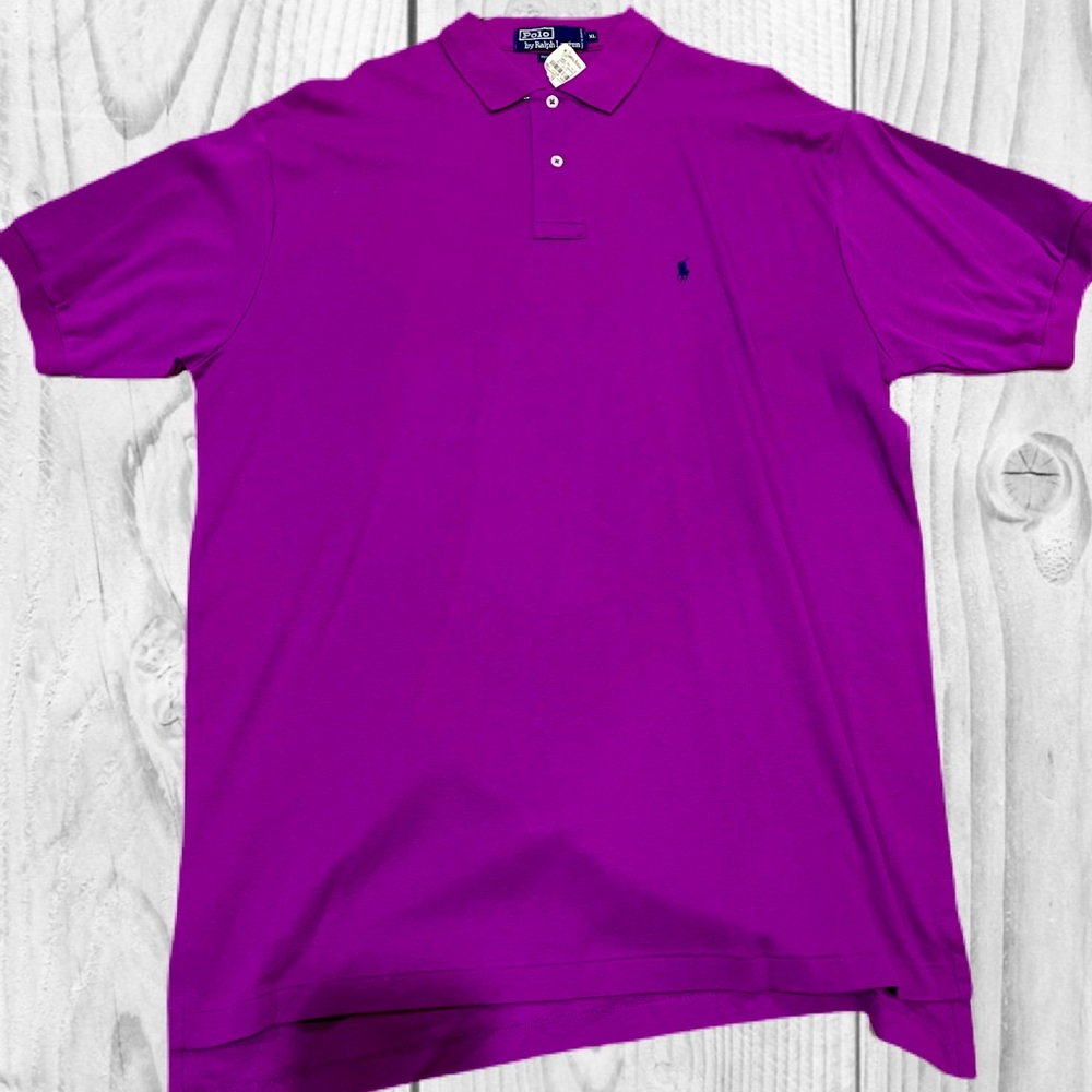 NWT Mens Ralph Lauren Polo XL